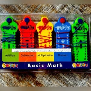 Learning Wrap-Ups - Basic Math